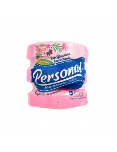 JABON PERSONAL ROSADO 24/3