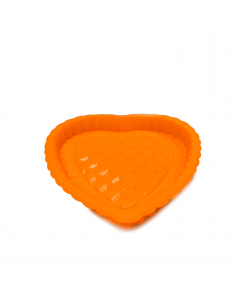 MOLDE HORNO CORAZÓN SILICON... 2