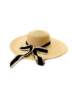 SOMBRERO DE PLAYA 42CM 120/1