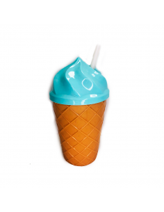 VASO FORMA HELADO TAPA Y... 2