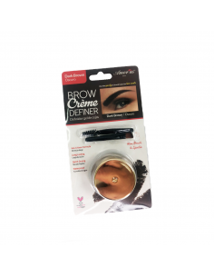 EYE BROWN GEL DARK BROWN 03...
