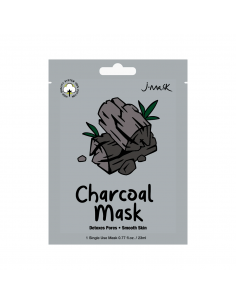 FACE MASK CHARCOAL J MASK