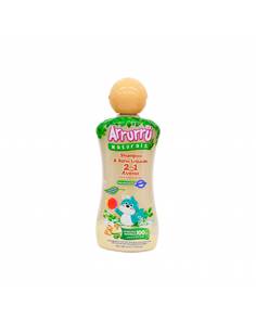SHAMPOO ARRURRU AVENA 2X1...