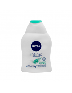 JABON LÍQUIDO NIVEA ÍNTIMO...