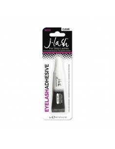 EYELASH ADHESIVE CLEAR 5 ML