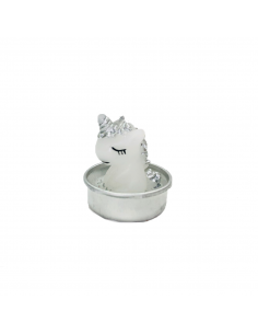 VELA UNICORNIO 24 PCS*****