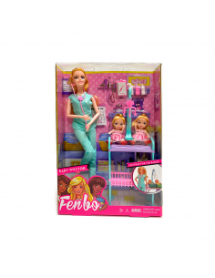 MUÑECA EN CAJA JS452593 72/1