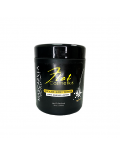 MASCARILLA ARGAN FLOR...