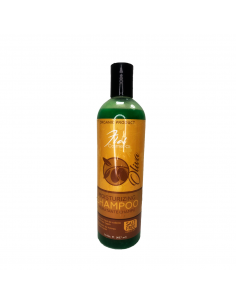 SHAMPOO OLIVA FLOR...