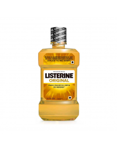 LISTERINE AMBAR ORIGINAL...