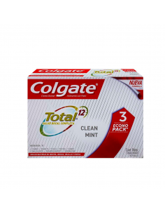 COLGATE TOTAL CLEAN MINT 3...
