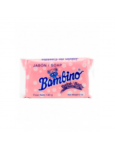 JABÓN BAMBINO BEBÉ ROSADO...