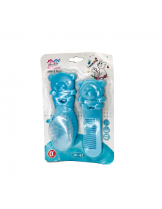 CEPILLO Y PEINE PARA BEBÉ... 2