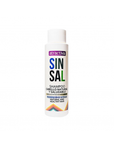 SHAMPOO ATRACTIVA SIN SAL...