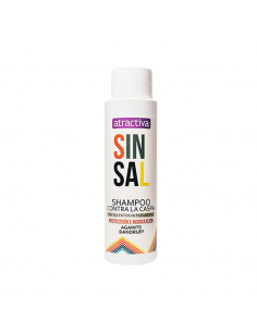 SHAMPOO ATRACTIVA SIN SAL...