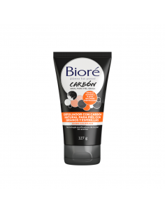 BIORÉ EXFOLIADOR CON CARBÓN...