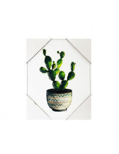 CUADRO DECORATIVO 20X25CM