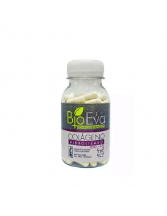 BIOEVA COLÁGENO CAPS 400...