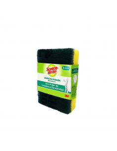 ESPONJA SCOTCH BRITE COCINA...