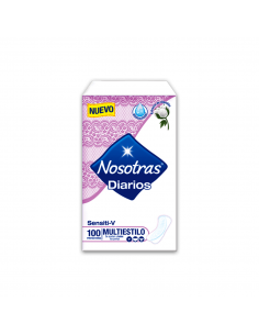 NOSOTRAS DIARIOS SENSITIV...