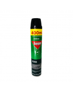 BAYGON VERDE 400ML(E)