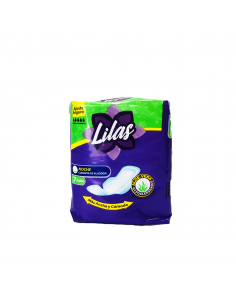TOALLA SANITARIA LILAS...