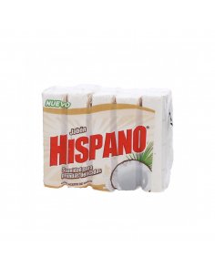 JABÓN DE CUABA HISPANO COCO...
