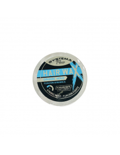 GEL FIJADOR HAIR WAX AZUL LATA