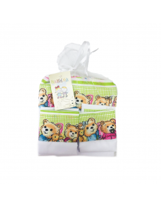 JUEGO DE SÁBANAS DE 3PZA... 2