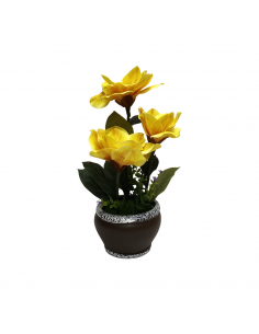 ARREGLO FLORAL 38 CM********