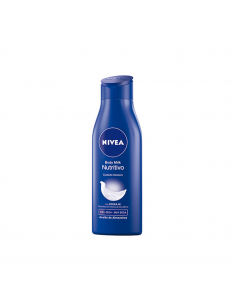 CREMA NIVEA BODY MILK...
