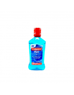 ENJUAGUE COLGATE PLAX ICE...