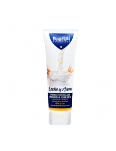 CREMA SENSATIONS LECHE Y...