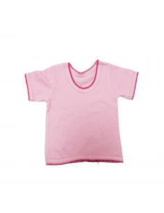 FRANELA CON MANGA Y BORDE... 2