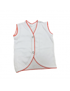 FRANELA C/ BROCHE S/ MANGA...