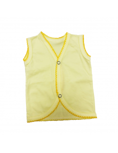 FRANELA C/ BROCHE S/ MANGA... 2