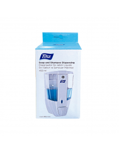 DISPENSADOR DE JABON... 2