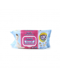 WIPES ULTRA COMPACT ANGELS...
