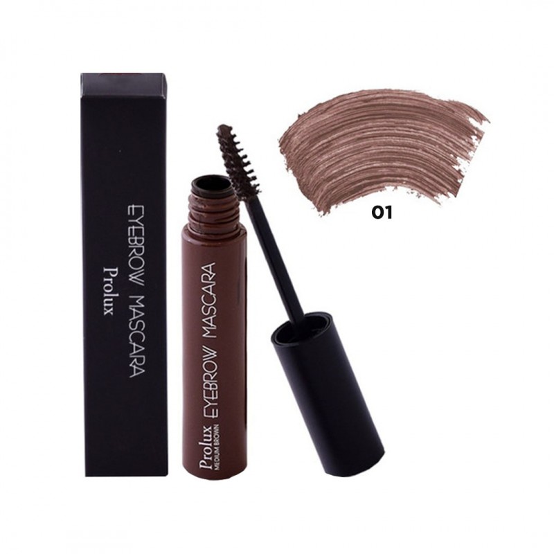 EYEBROW MASCARA 01LIGHT BROWN