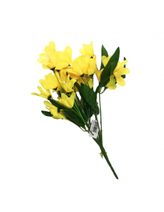FLOR NARCISIOS 35CM