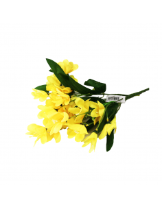 FLOR NARCISIOS 35CM 2