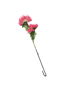 FLOR CRISANTEMO 85CM