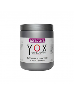 TRATAMIENTO YOX ATRACTIVA...