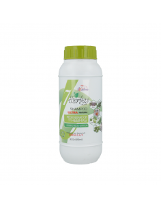 SHAMPOO 7 HIERBAS LEMUEL 20 OZ
