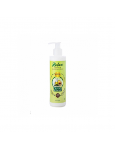 LEAVE-IN  SIN SAL RELAX  9 OZ