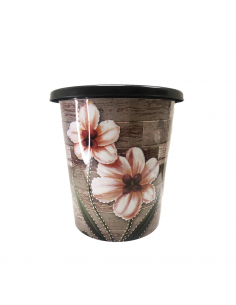 ZAFACON DISEÑOS FLORES 26CM