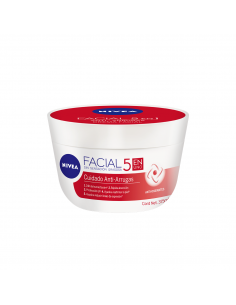 NIVEA FACIAL CUIDADO...