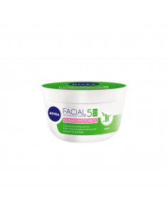 NIVEA FACIAL 5EN1 EFECTO...
