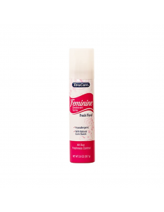 DESODORANTE SPRAY FEMININE...
