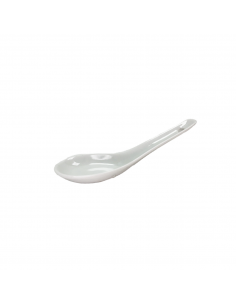 CUCHARA PORCELANA 5"